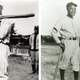 Oscar Charleston (L) and John Henry Lloyd) were two of the best Negro Leagues Players of the early 20th century.